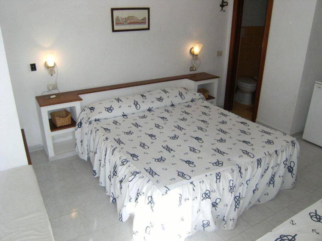 Ponza Inn- Casa Giovanna Kültér fotó