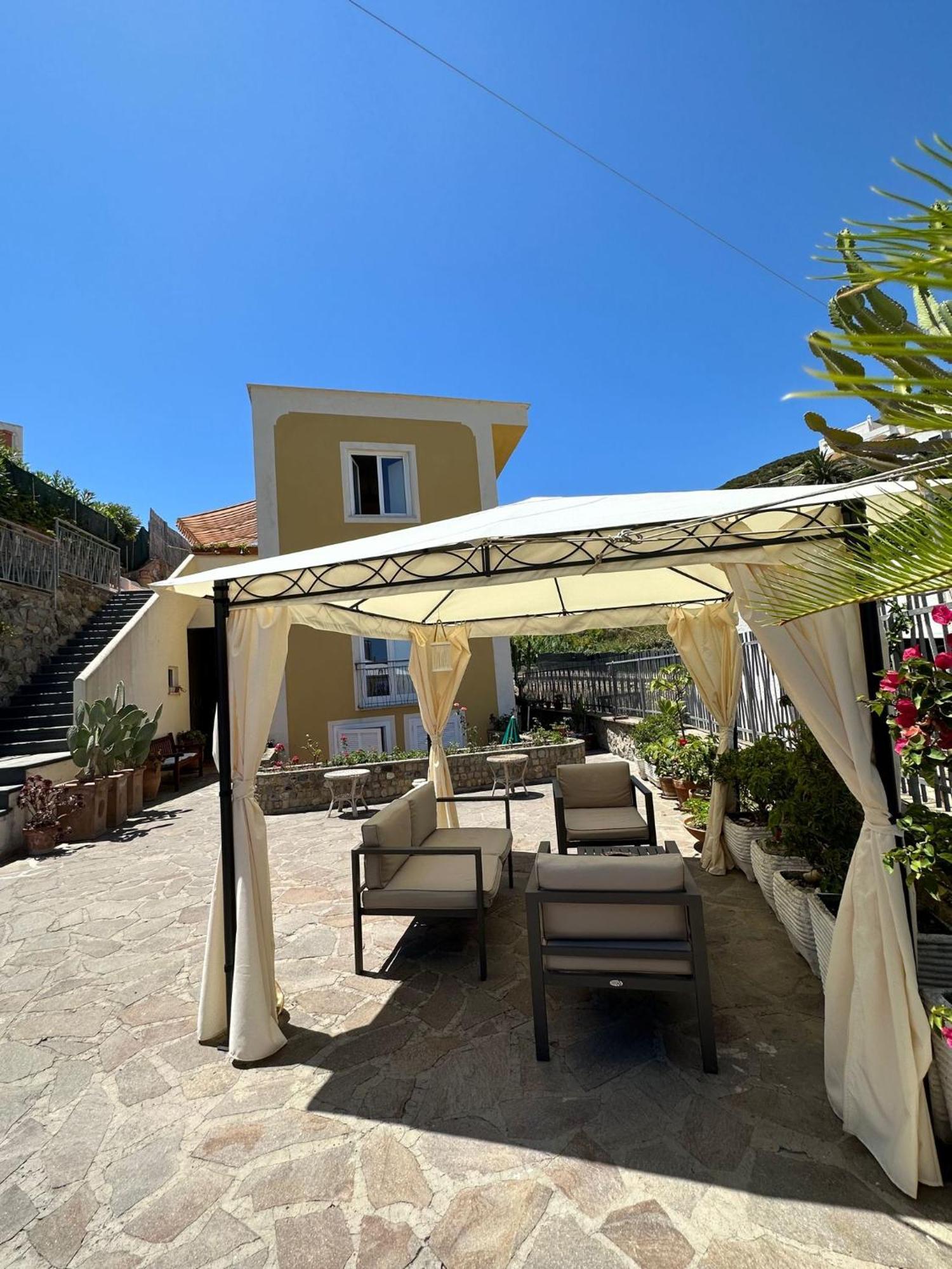 Ponza Inn- Casa Giovanna Kültér fotó