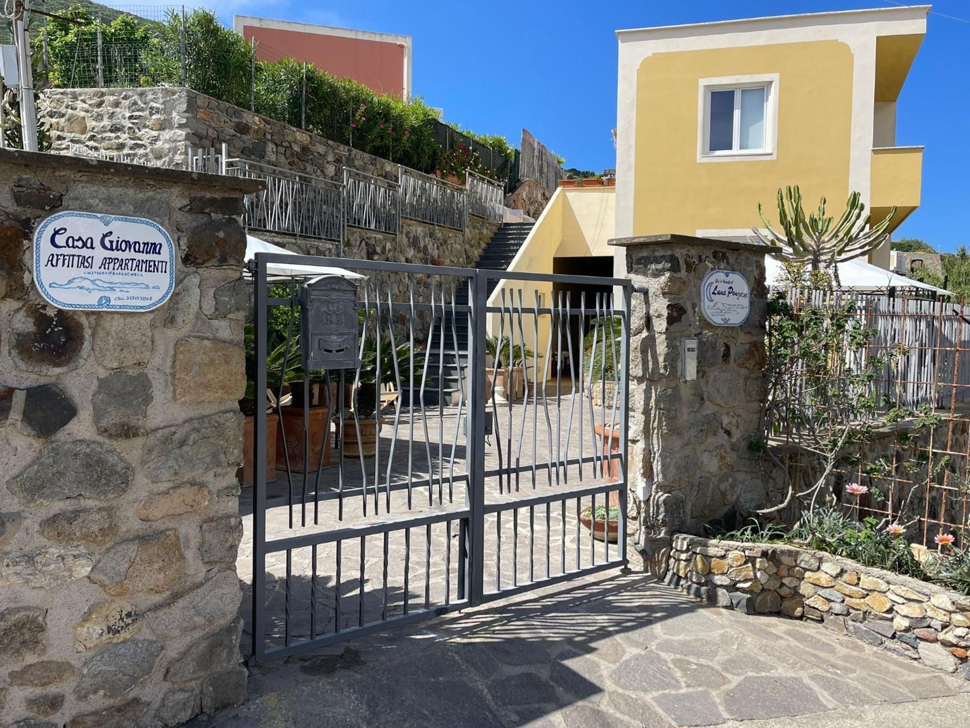 Ponza Inn- Casa Giovanna Kültér fotó